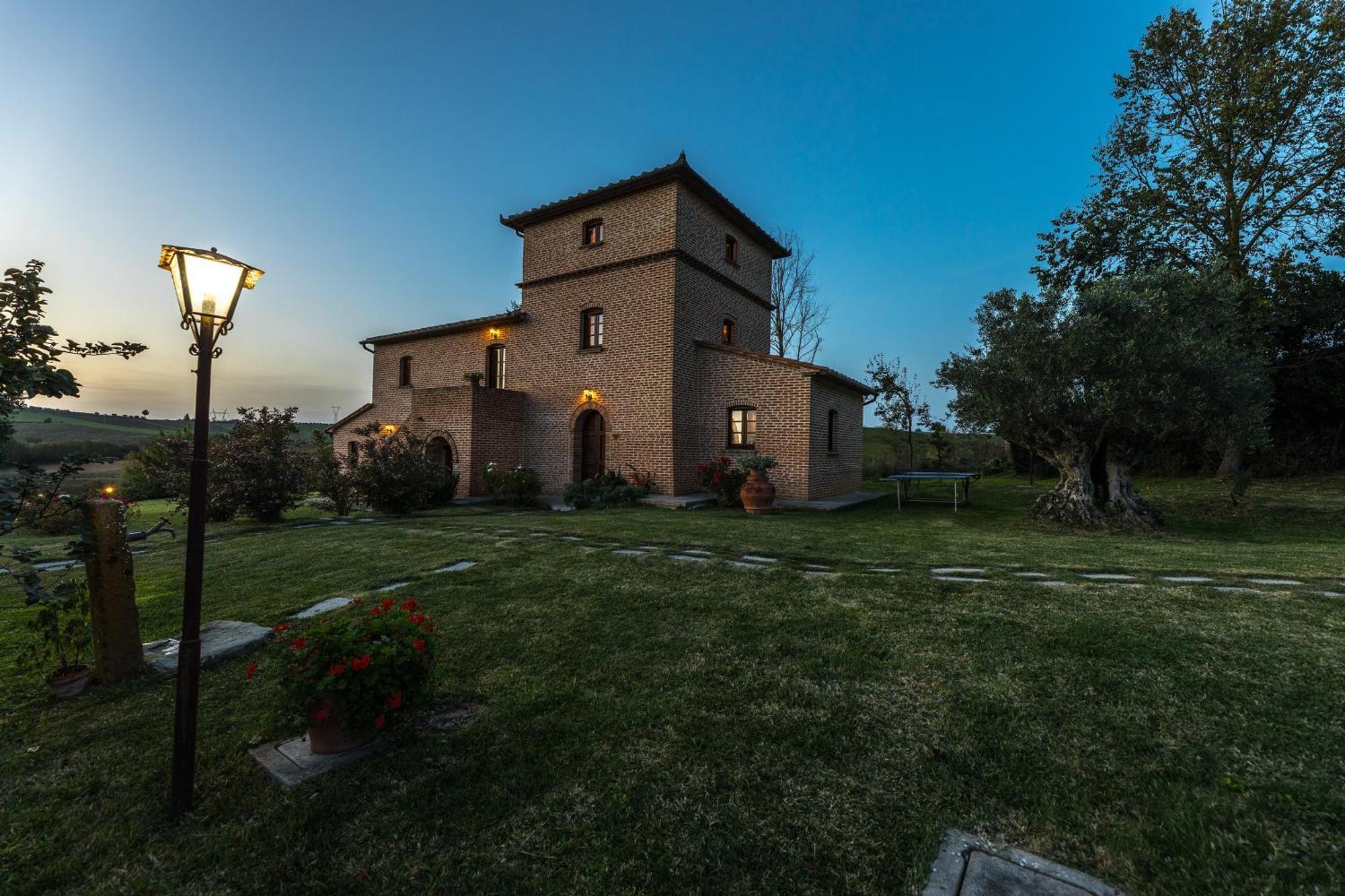 Casale Cinque Valli 8 Cortona Eksteriør bilde