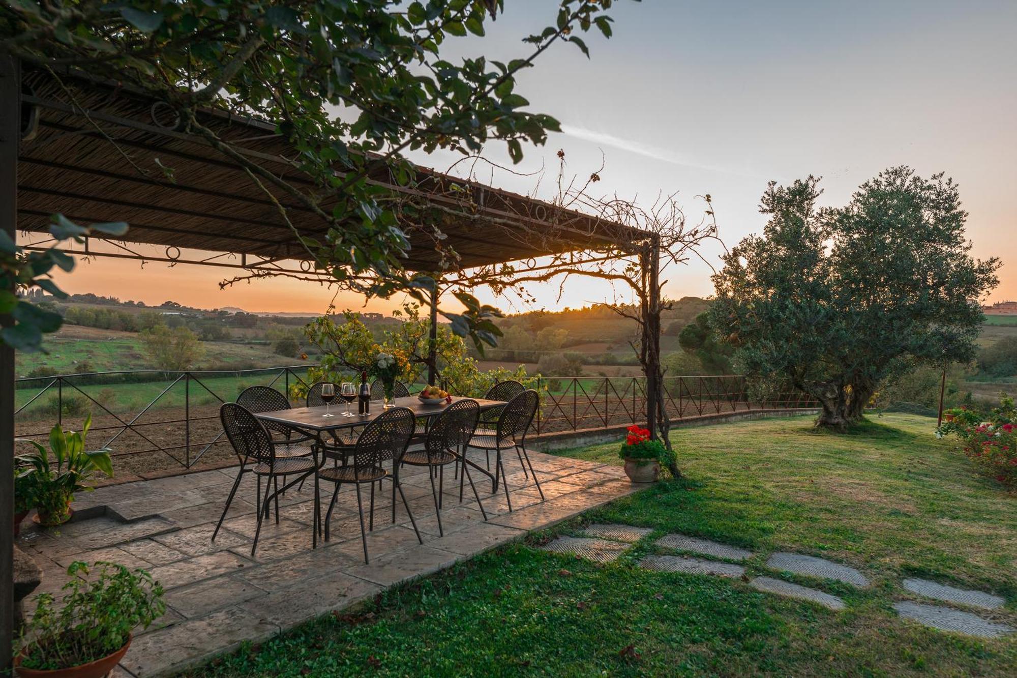 Casale Cinque Valli 8 Cortona Eksteriør bilde