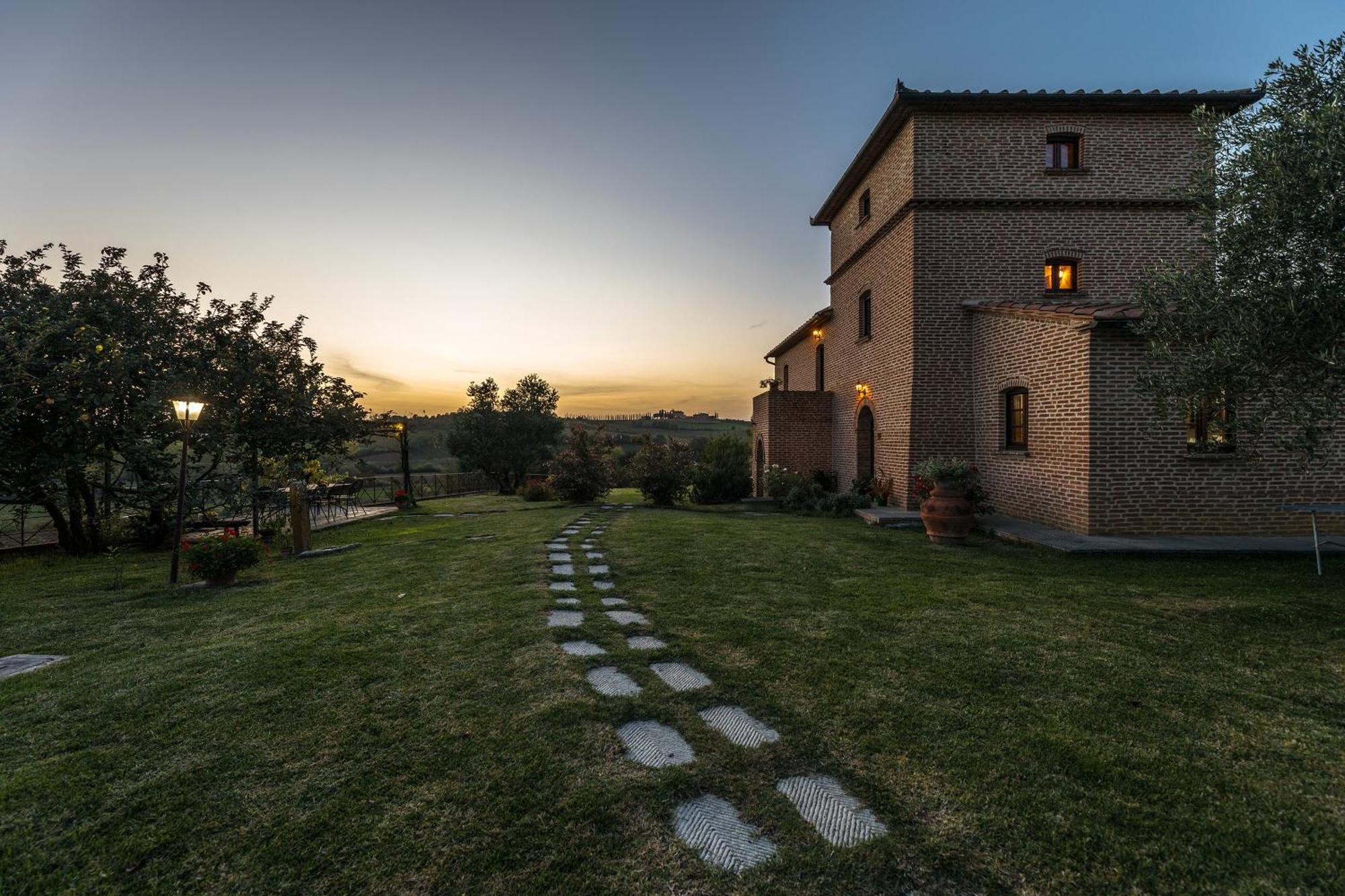 Casale Cinque Valli 8 Cortona Eksteriør bilde