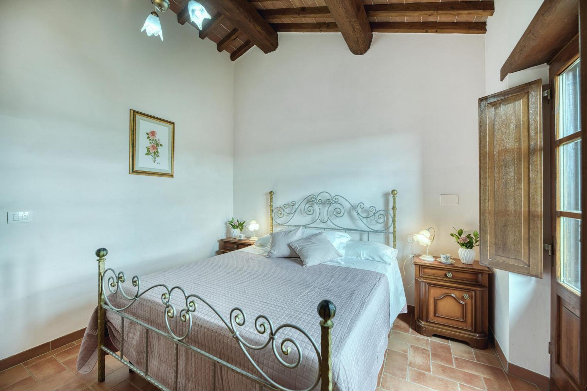 Casale Cinque Valli 8 Cortona Eksteriør bilde