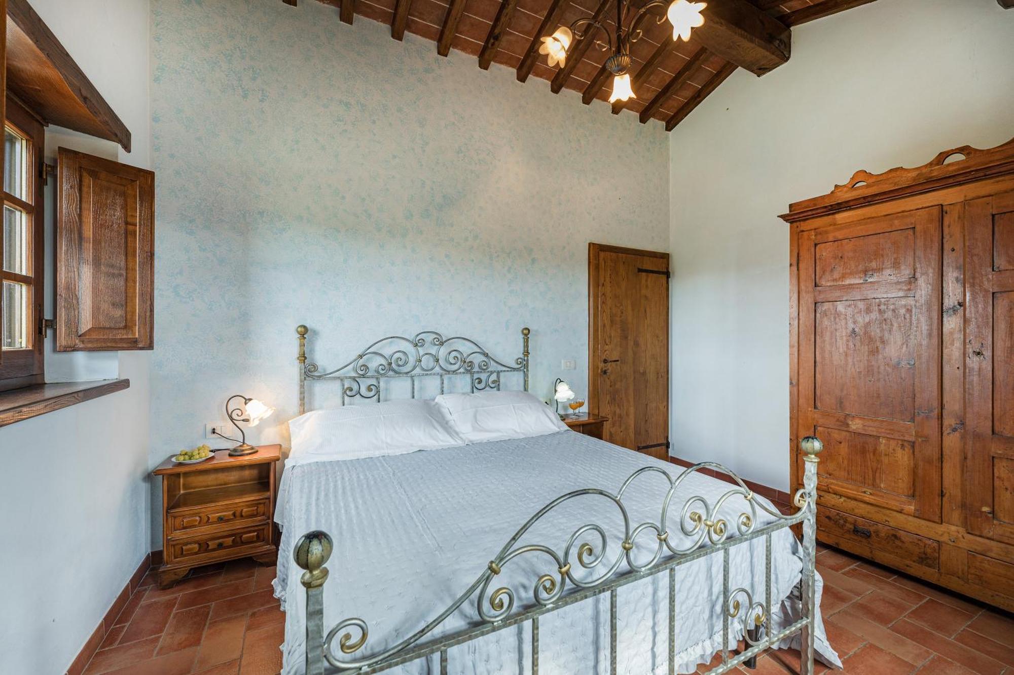 Casale Cinque Valli 8 Cortona Eksteriør bilde