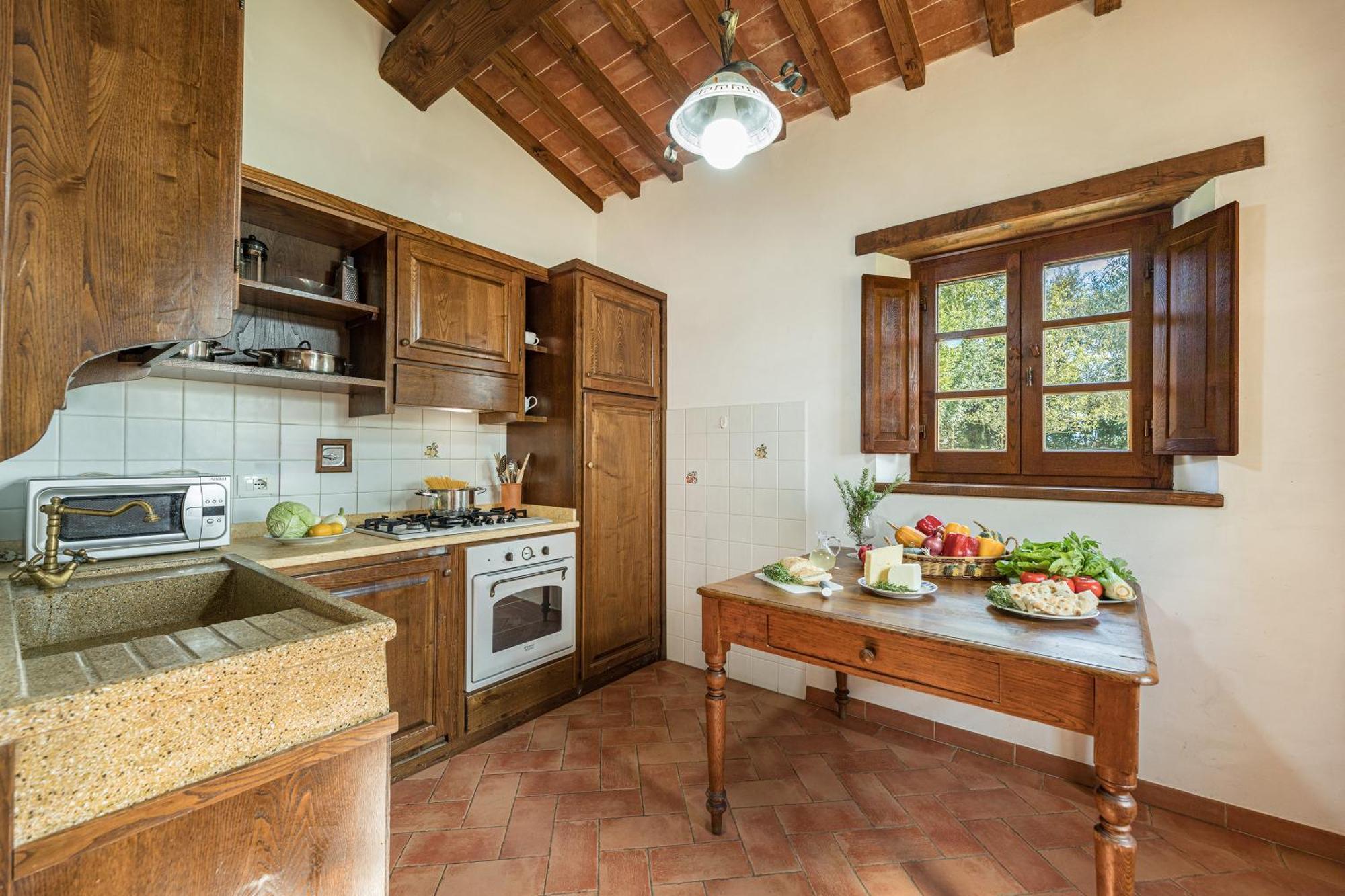 Casale Cinque Valli 8 Cortona Eksteriør bilde