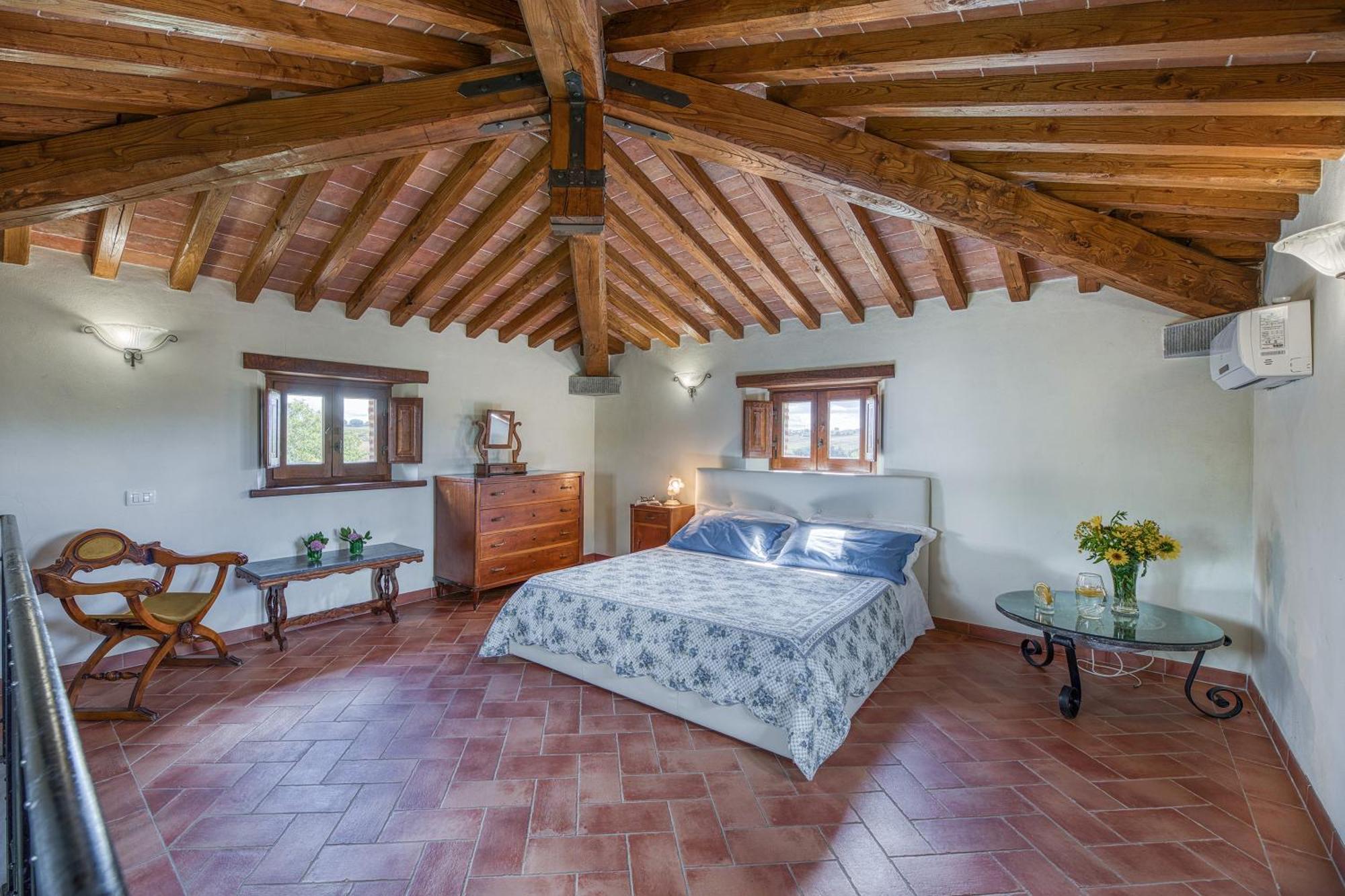 Casale Cinque Valli 8 Cortona Eksteriør bilde
